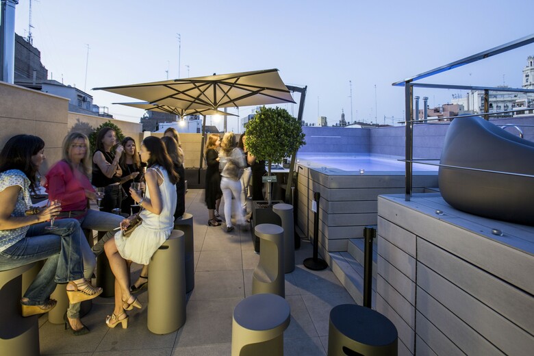 Hotel Vincci Mercat