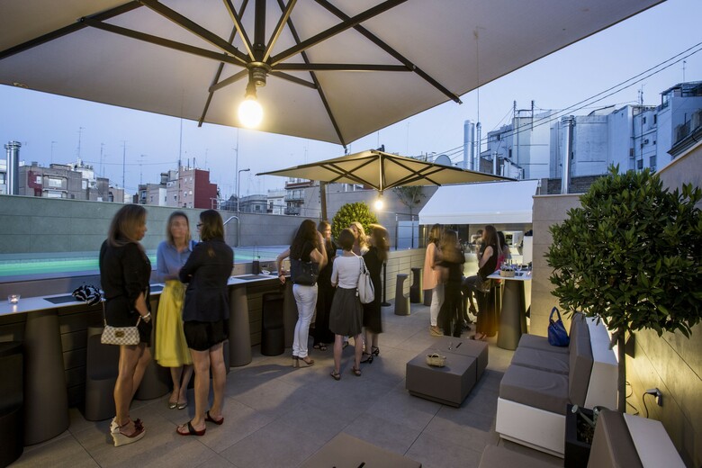 Hotel Vincci Mercat