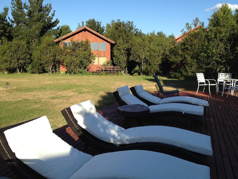 Caba�as Natural Park Lodge Pucon