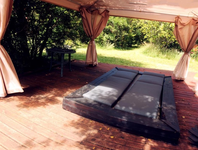 Caba�as Natural Park Lodge Pucon