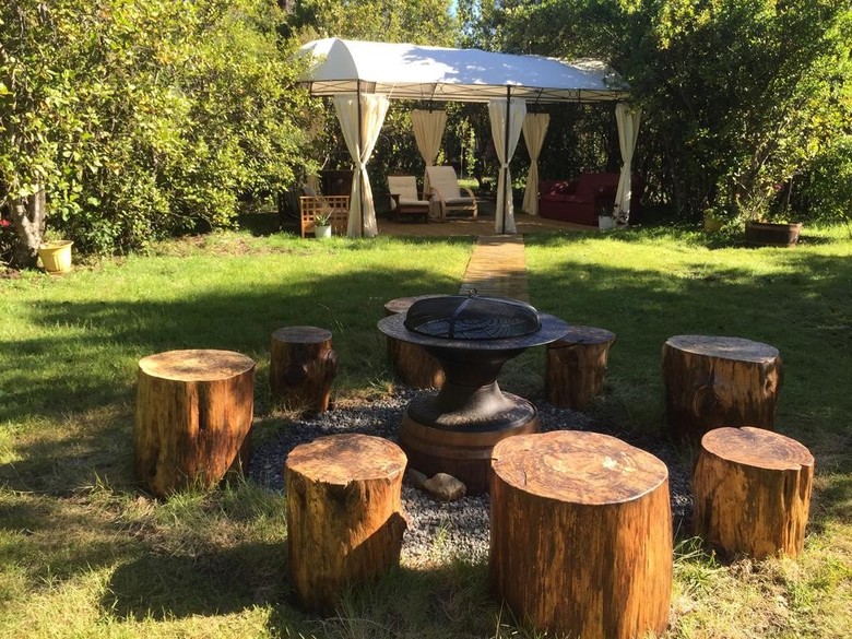 Caba�as Natural Park Lodge Pucon