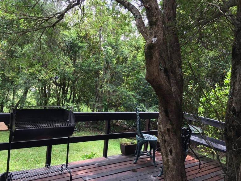 Caba�as Natural Park Lodge Pucon