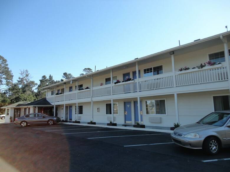 Motel 6 - Downtown Monterey