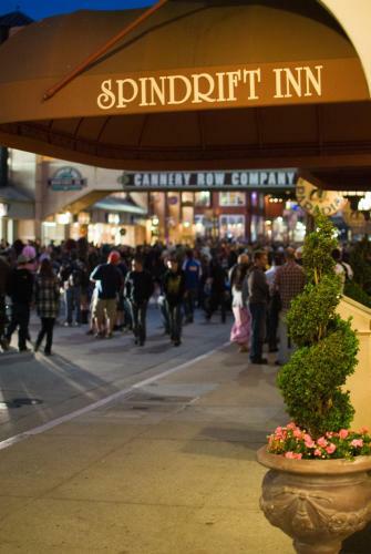 Hotel Spindrift Inn