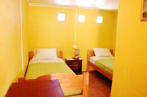 Hostal Miskanty