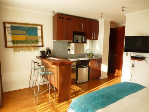 Apartamento Travel Place Andino