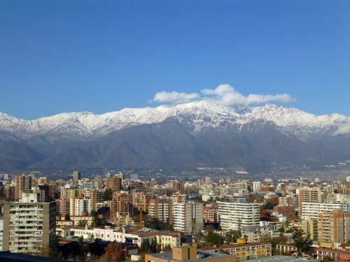 Apartamento Travel Place Andino