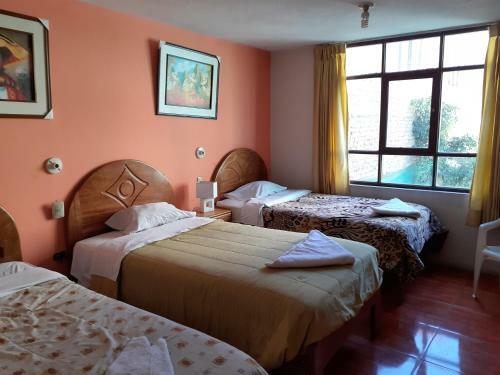 Waikycha Hostal