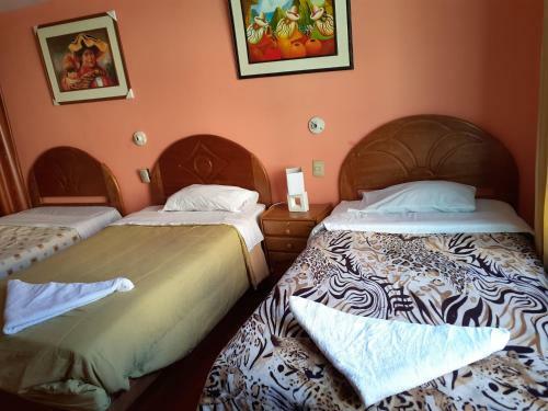 Waikycha Hostal