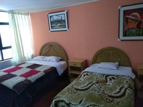Waikycha Hostal