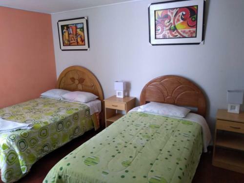Waikycha Hostal
