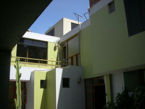 Waikycha Hostal