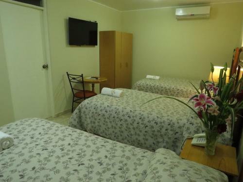 Hotel Las Flores