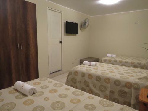 Hotel Las Flores