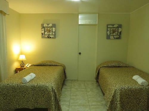 Hotel Las Flores