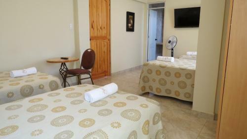 Hotel Las Flores