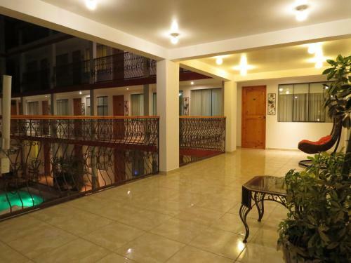 Hotel Las Flores