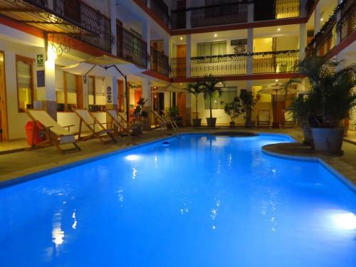 Hotel Las Flores