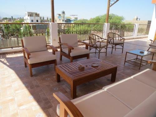 Hotel Las Flores
