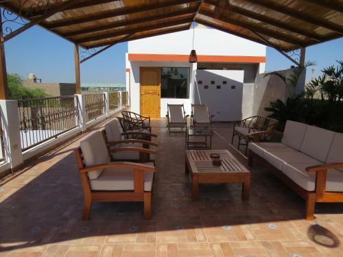 Hotel Las Flores