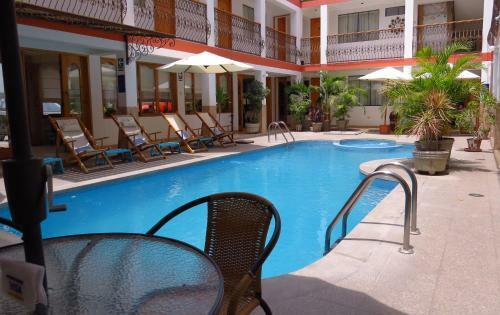 Hotel Las Flores