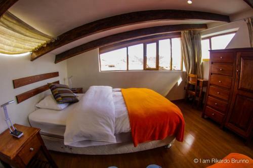 Apartamento Goblin's House Lofts Cusco
