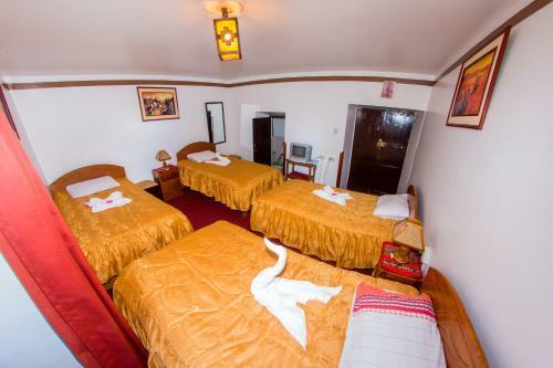 Hostal Marlon's House Cusco