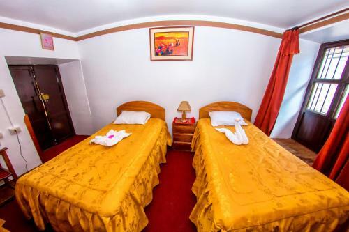 Hostal Marlon's House Cusco