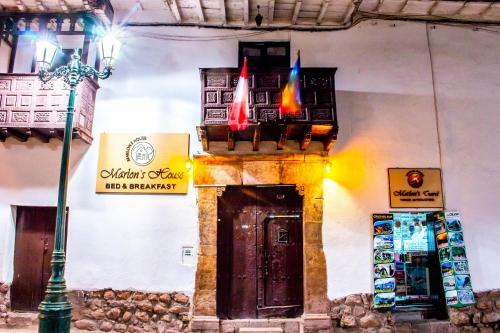 Hostal Marlon's House Cusco