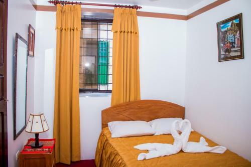 Hostal Marlon's House Cusco