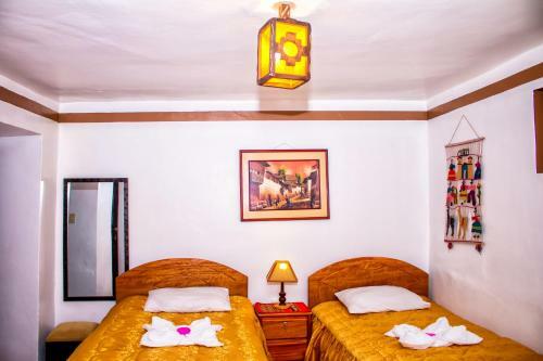 Hostal Marlon's House Cusco