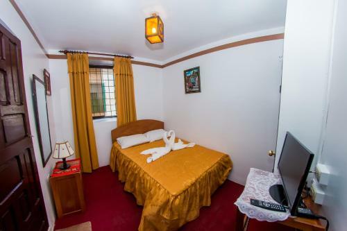 Hostal Marlon's House Cusco