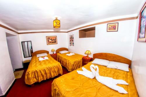 Hostal Marlon's House Cusco