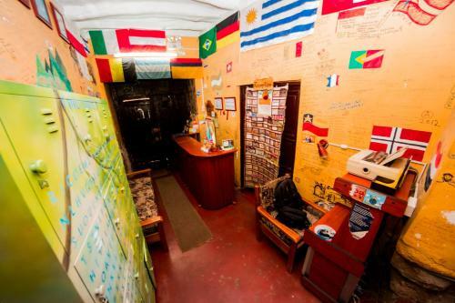 Hostal Marlon's House Cusco