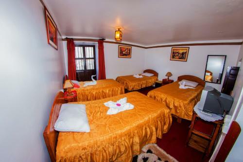 Hostal Marlon's House Cusco