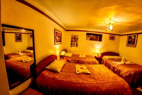 Hostal Marlon's House Cusco