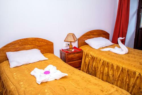 Hostal Marlon's House Cusco