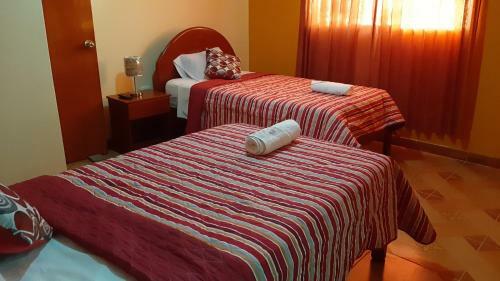 Hostal Marlon's House Cusco