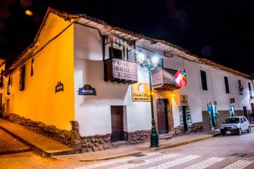 Hostal Marlon's House Cusco