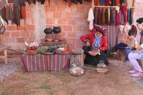 Hostal Marlon's House Cusco