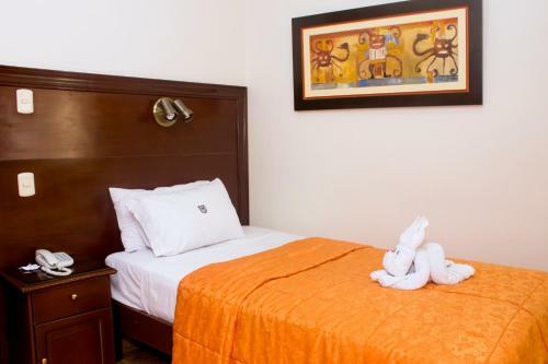 Hostal El Escudero Lodge