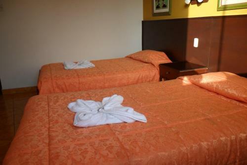 Hostal El Escudero Lodge