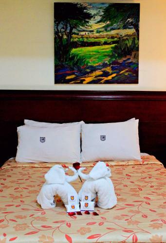 Hostal El Escudero Lodge