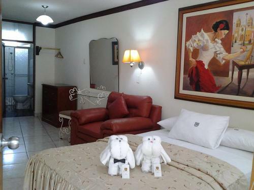 Hostal El Escudero Lodge