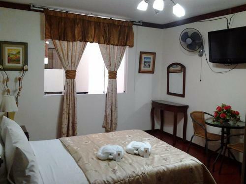 Hostal El Escudero Lodge