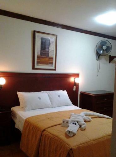 Hostal El Escudero Lodge