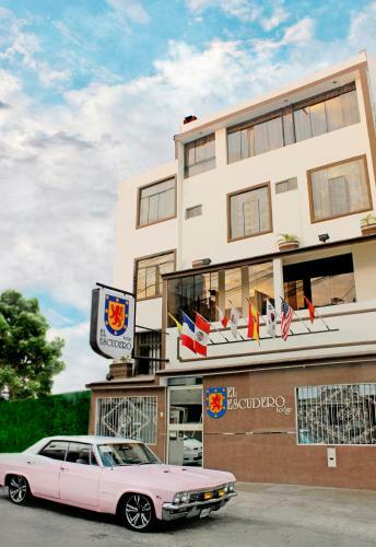 Hostal El Escudero Lodge