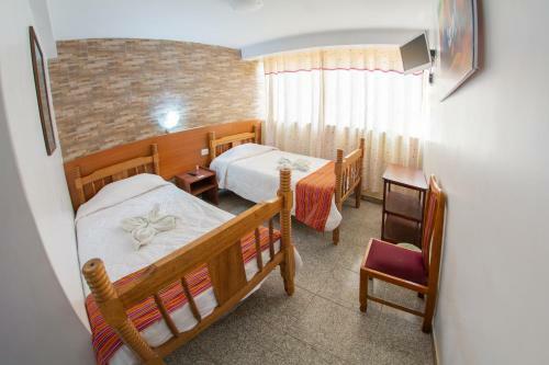 Bed & Breakfast Inka's Rest Hostel