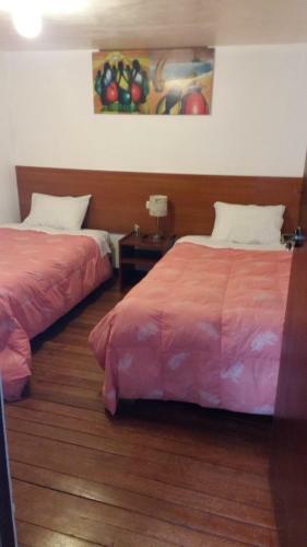 Bed & Breakfast Inka's Rest Hostel