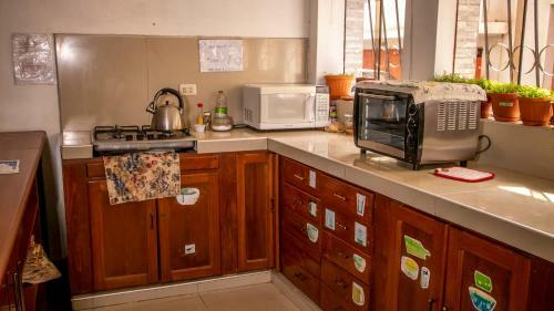 Bed & Breakfast Inka's Rest Hostel